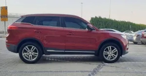 2018 Geely Emgrand