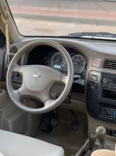 2003 Nissan Patrol Super Safari