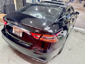 2020 Nissan Maxima