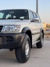 2003 Nissan Patrol Super Safari