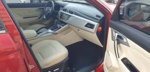 2018 Geely Emgrand