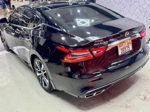 2020 Nissan Maxima