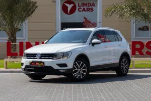 2020 Volkswagen Tiguan in dubai