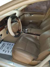 2009 Mercedes-Benz S-Class