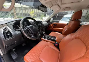 2020 Nissan Patrol