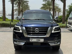 2020 Nissan Patrol