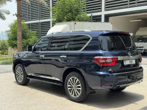 2020 Nissan Patrol
