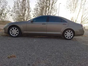 2009 Mercedes-Benz S-Class