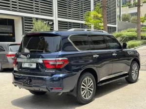 2020 Nissan Patrol