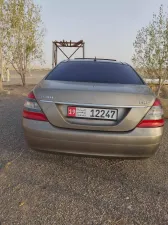 2009 Mercedes-Benz S-Class