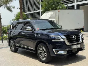 2020 Nissan Patrol