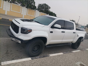 2016 Toyota Tundra in dubai