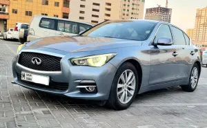 2015 Infiniti Q50 in dubai