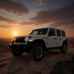 2020 Jeep Wrangler Unlimited