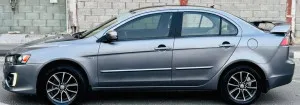 2016 Mitsubishi Lancer