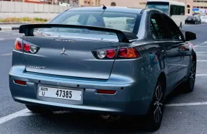 2016 Mitsubishi Lancer