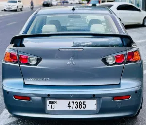 2016 Mitsubishi Lancer