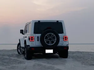 2020 Jeep Wrangler Unlimited