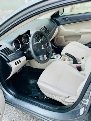 2016 Mitsubishi Lancer