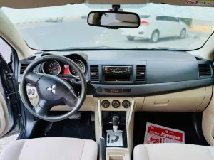 2016 Mitsubishi Lancer