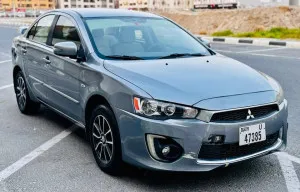 2016 Mitsubishi Lancer