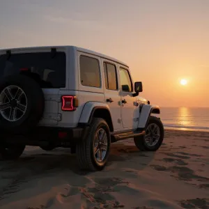 2020 Jeep Wrangler Unlimited