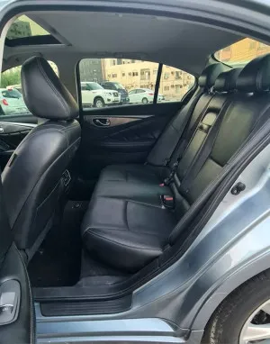2015 Infiniti Q50
