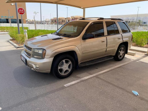 2006 Chevrolet Trailblazer