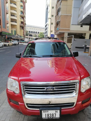 2010 Ford Explorer in dubai