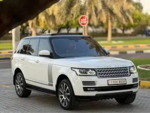 2016 Land Rover Range Rover in dubai