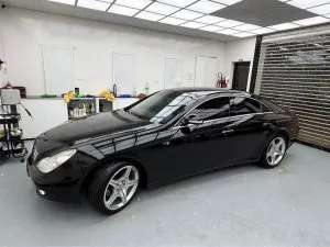 2008 Mercedes-Benz CLS in dubai