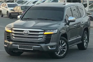 2009 Toyota Land Cruiser in dubai