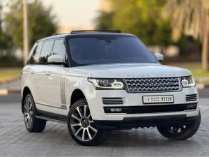 2016 Land Rover Range Rover