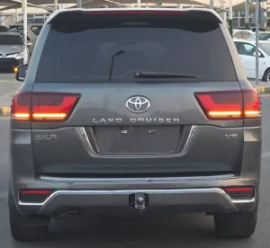 2009 Toyota Land Cruiser