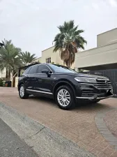 2022 Volkswagen Touareg