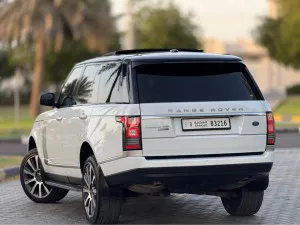 2016 Land Rover Range Rover