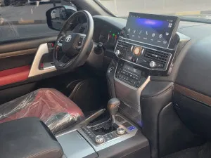 2009 Toyota Land Cruiser