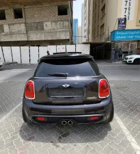 2016 Mini Coupe
