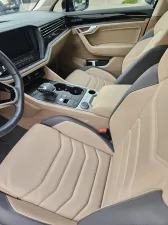2022 Volkswagen Touareg