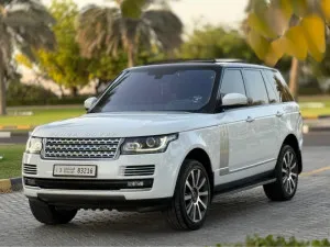 2016 Land Rover Range Rover