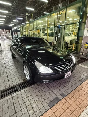 2008 Mercedes-Benz CLS