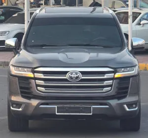 2009 Toyota Land Cruiser