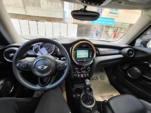 2016 Mini Coupe