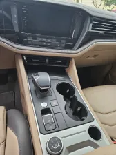 2022 Volkswagen Touareg