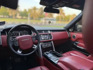2016 Land Rover Range Rover
