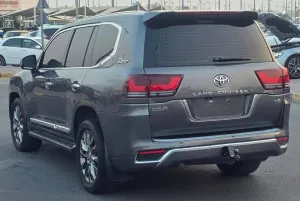 2009 Toyota Land Cruiser