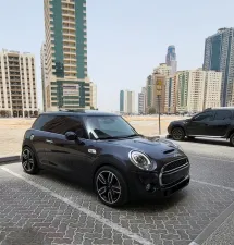 2016 Mini Coupe