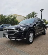 2022 Volkswagen Touareg