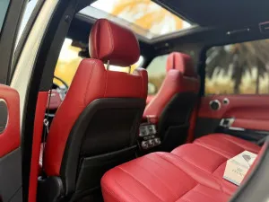 2016 Land Rover Range Rover