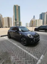2016 Mini Coupe
